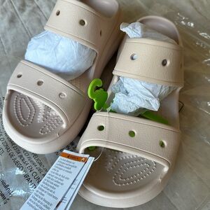 Crocs Crush Sandal size 9